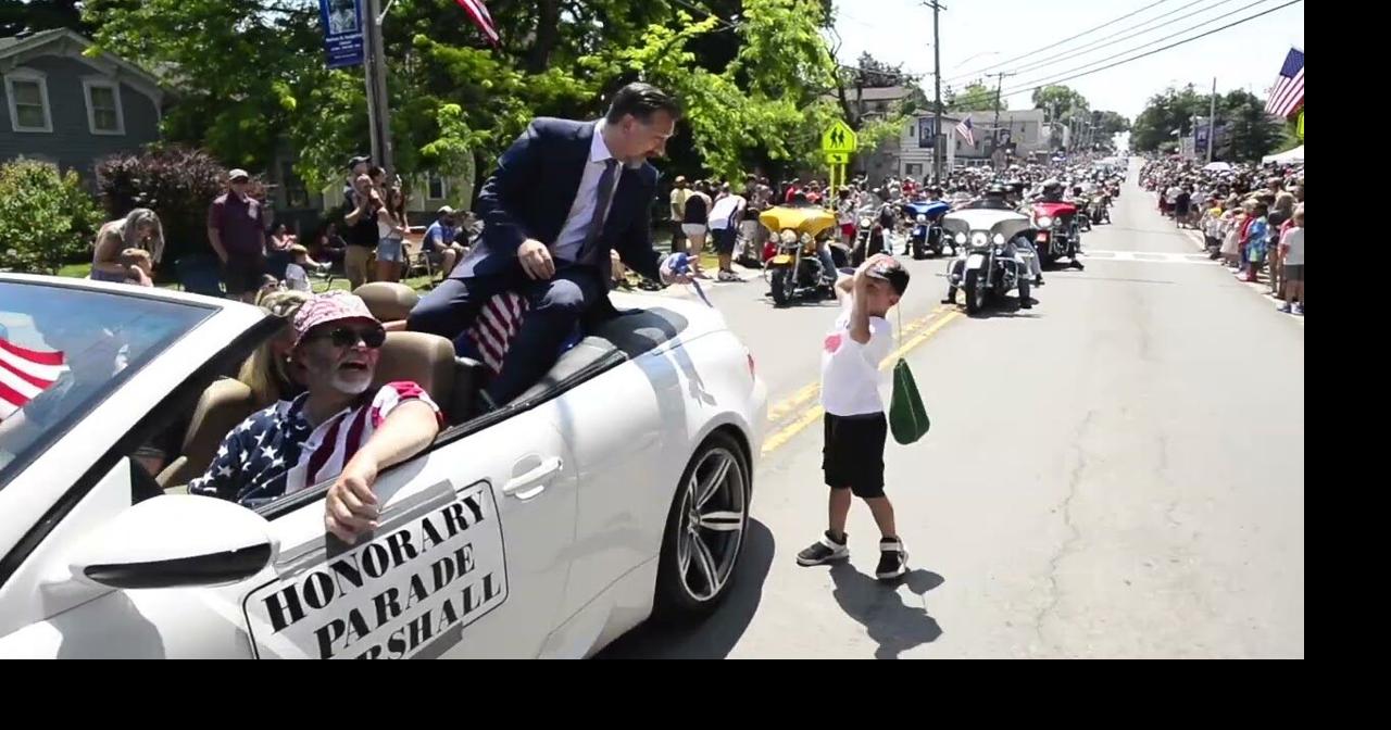 WATCH Lyndonville celebrates Fourth of July News