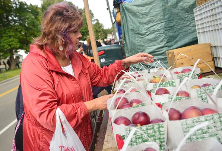 Wyoming celebrating AppleUmpkin Festival Top Story