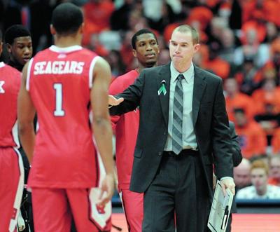 Letchworth grad McMullen coaching at Rutgers Sports