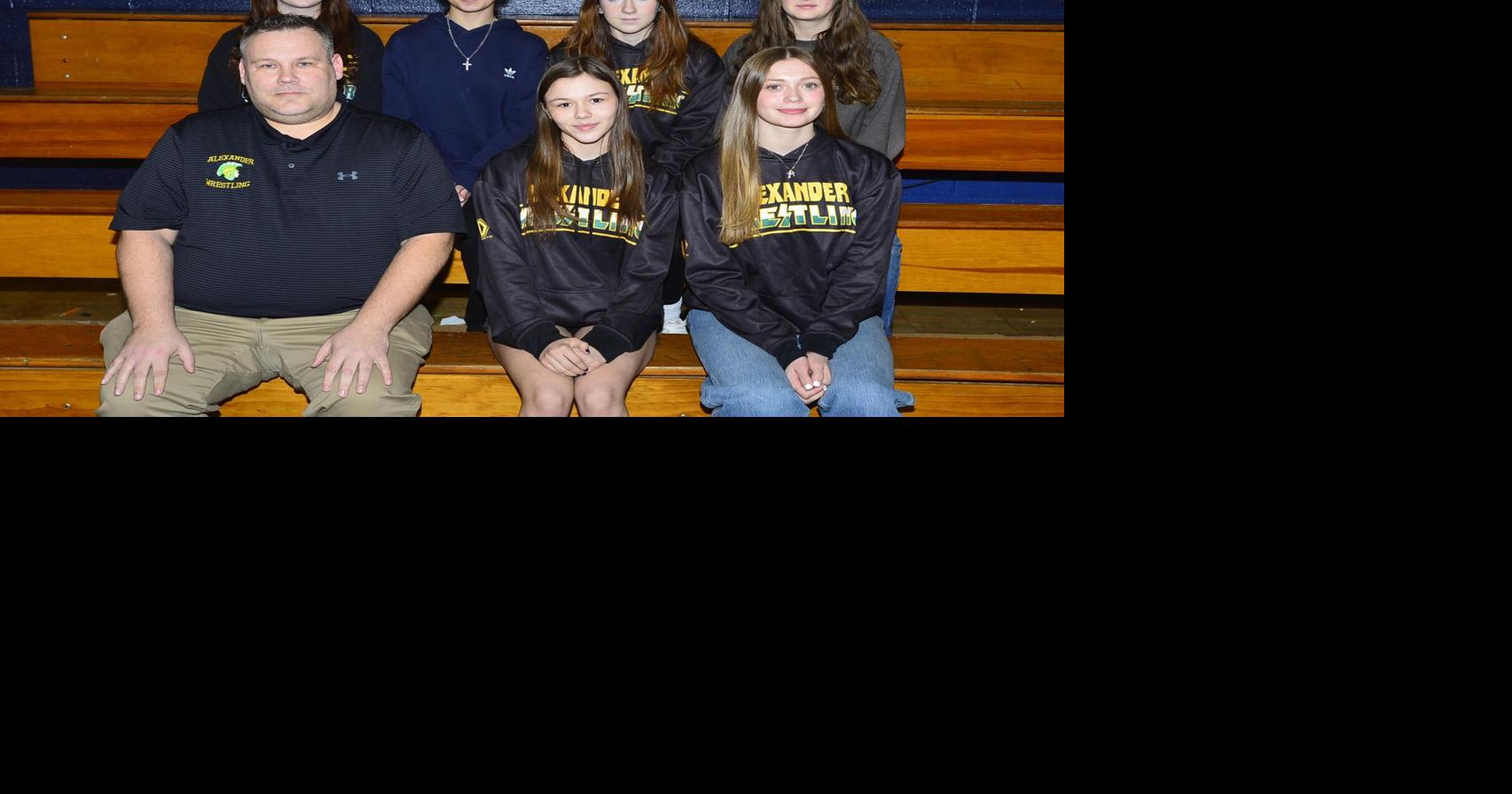 GR ALL-STARS: The Genesee Region's elite girls grapplers for 2024-25