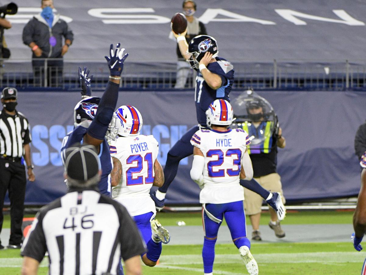 Five Takeaways Bills Put Forth Worst Performance Of The Year Get Blasted By Titans Sports Thedailynewsonline Com Compatible from your pc, mobile and tablets.