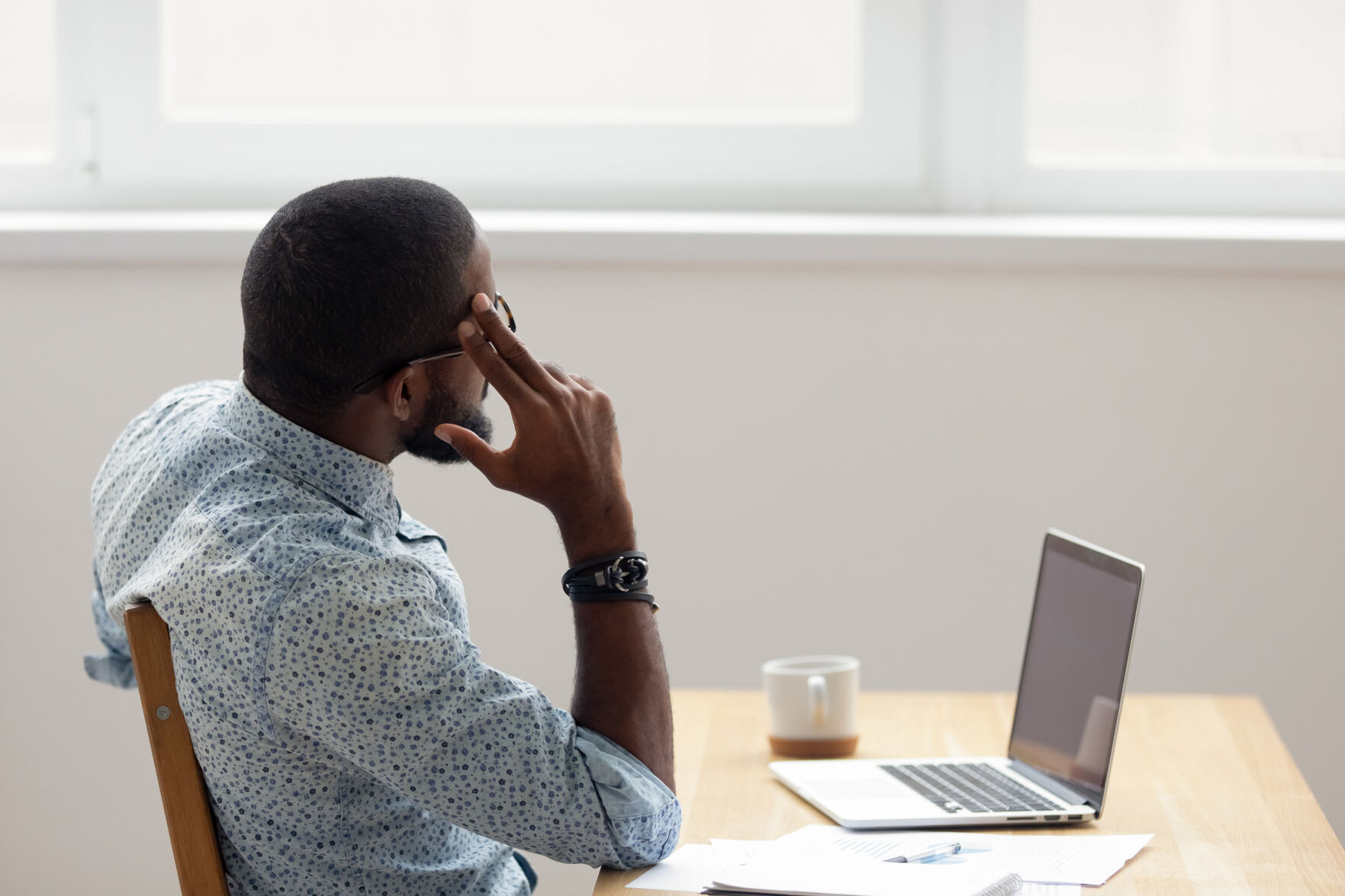 Sitting down all day is killing us. The cure is surprisingly