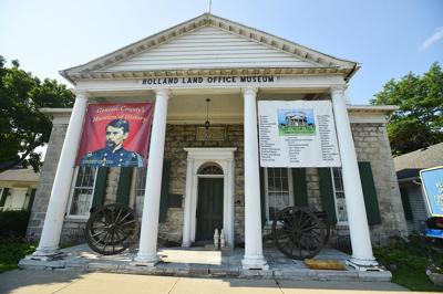 Holland Land Office Museum To Present Virtual Speaker Series Local News Thedailynewsonline Com