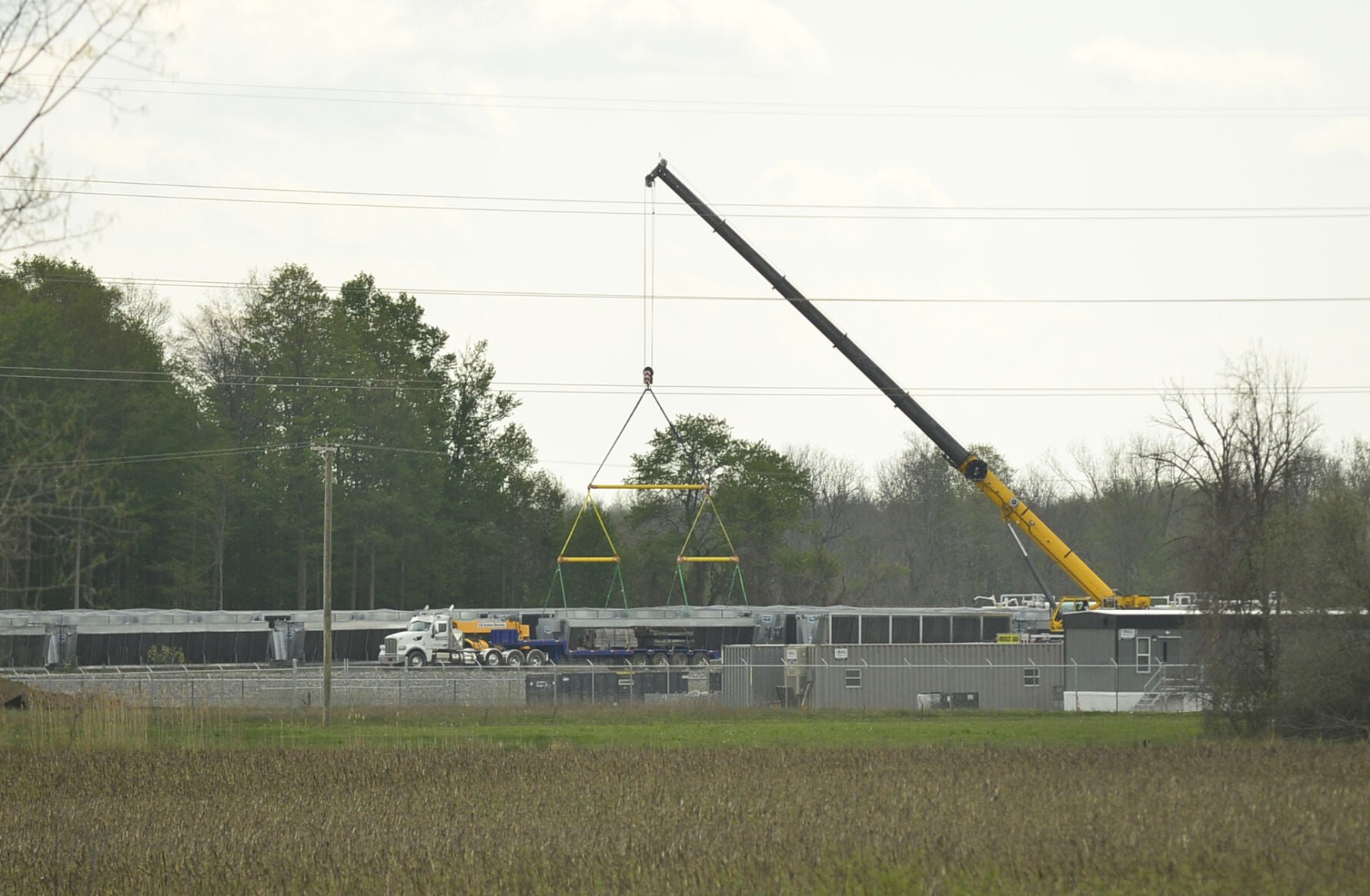 GCEDC pushes ahead on data center vote