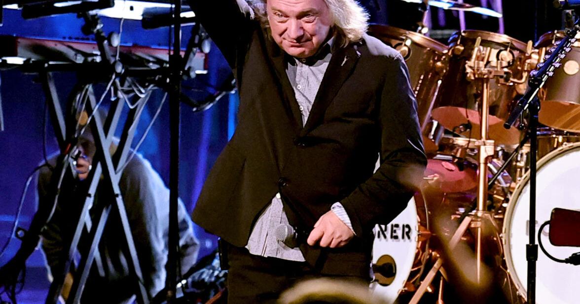 Lou Gramm to reunite with Foreigner as he plans to retire with a 'bang'