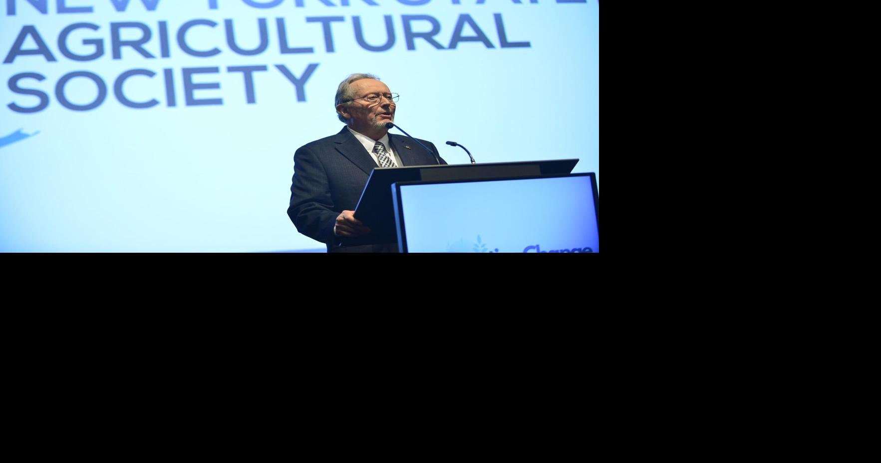 Ag commissioner highlights conservation funding, new dairy processing ...