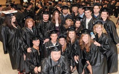 Largest-ever graduation class gains GCC diplomas | News ...