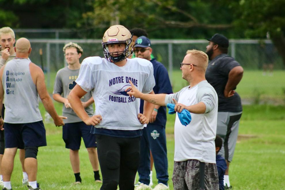 H.S. FOOTBALL: Antinore, Moore rush ND/B-B past Canisteo-Greenwood