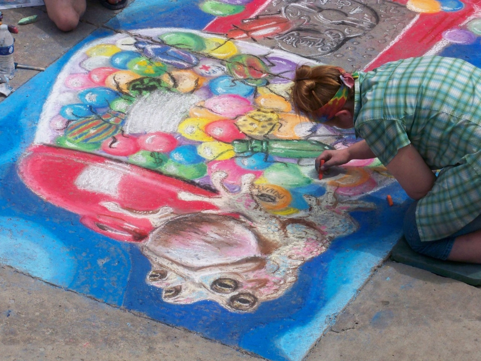 chalk festival