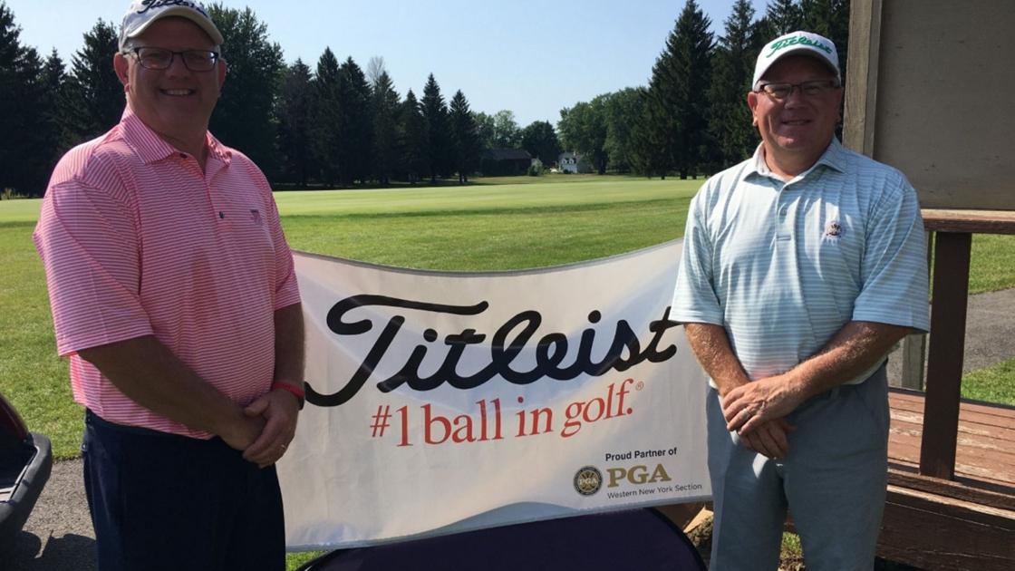 Golf Stauffer Brothers Earn Wnypga Titleist Scratch Pro Am Title Mrva Earns Ninth Hole In One Sports Thedailynewsonline Com