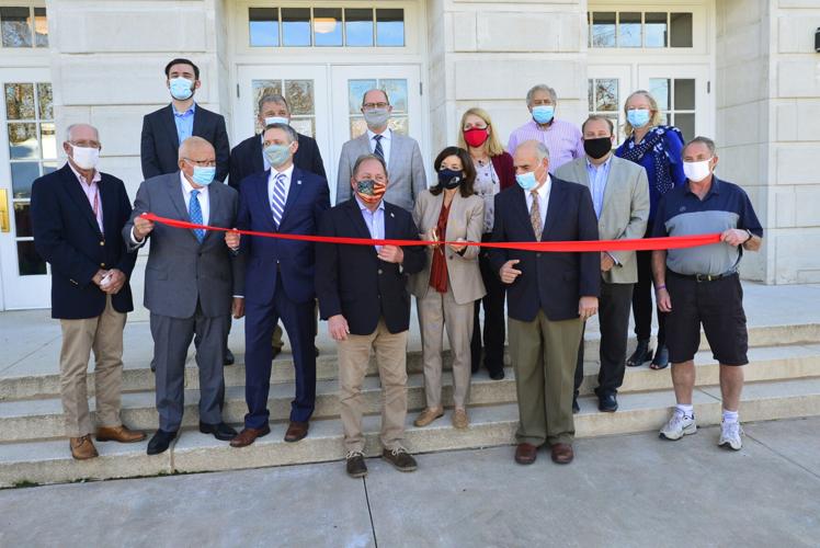 Holley Gardens is finally open Local News