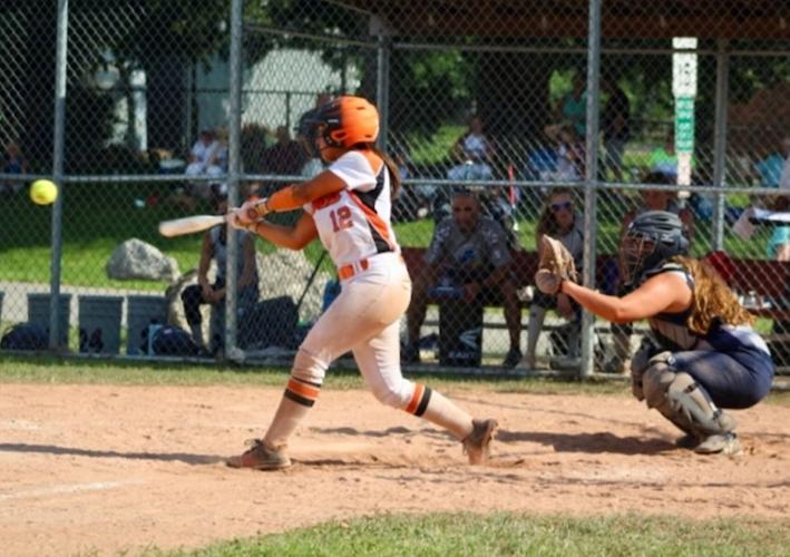 EDGE 14u softball wins again Sports