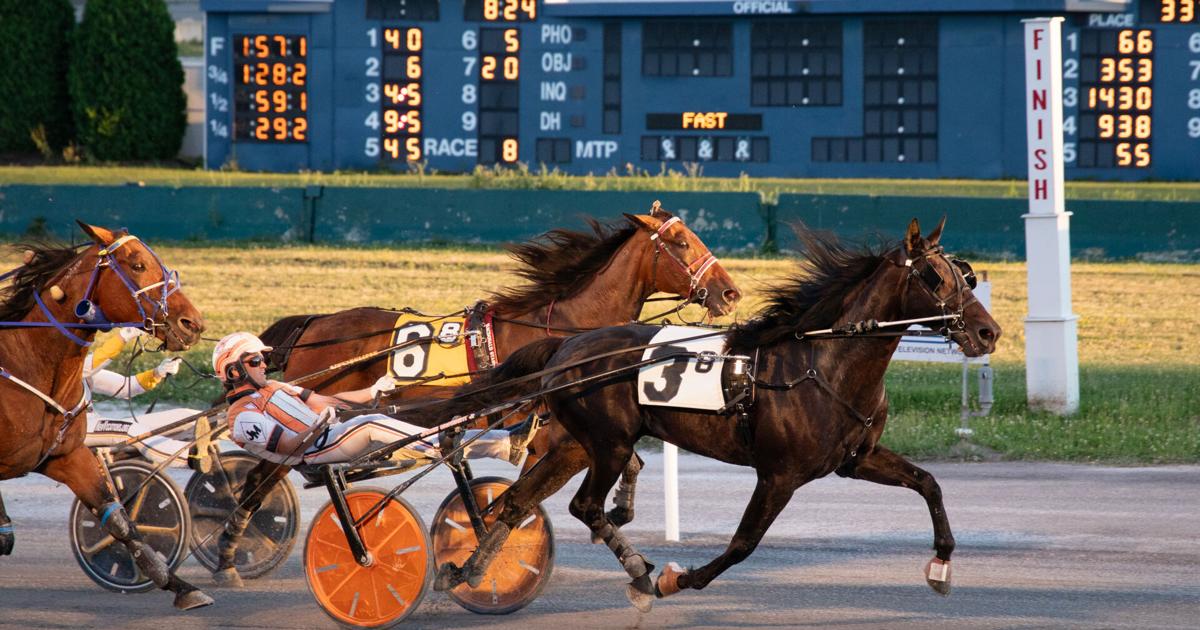 Crazy Ritz bounces back at Buffalo Raceway on Saturday | Sports ...