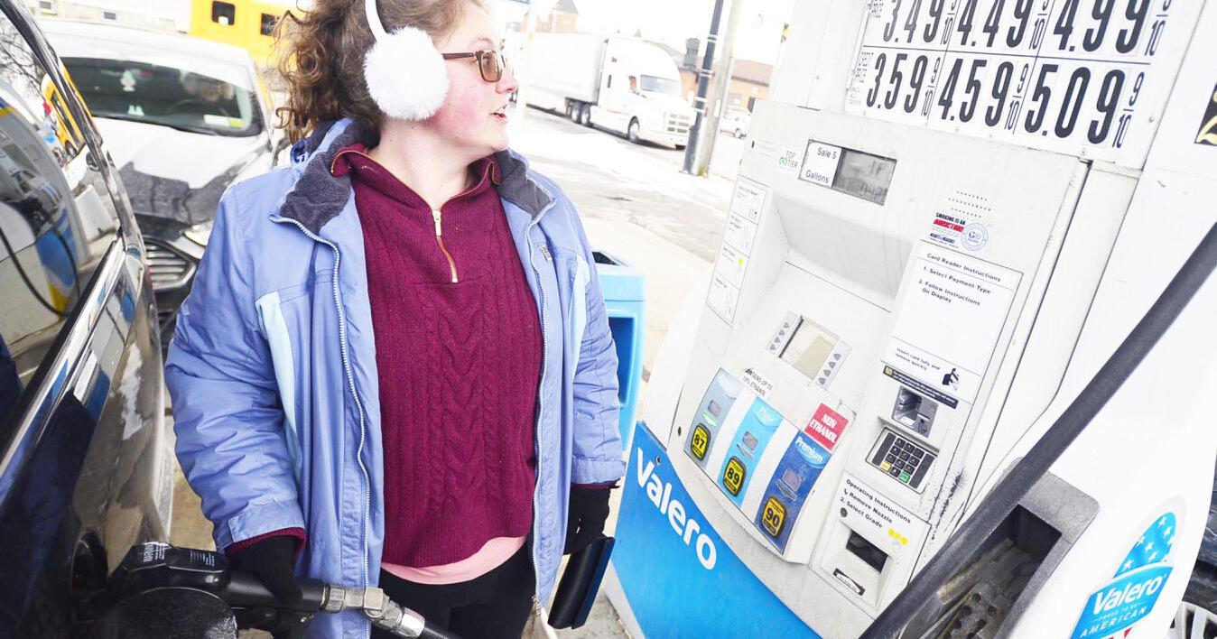 New York faces possible gasoline shortage