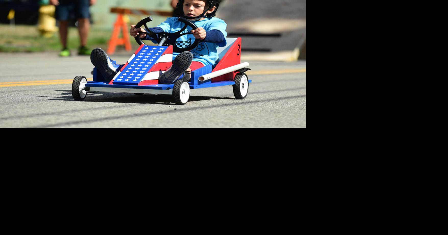 (WATCH) UPDATE: Boxcar derby proves a success | Top Story ...