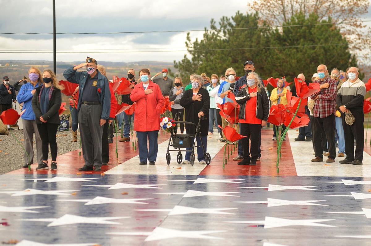 Veterans day annually