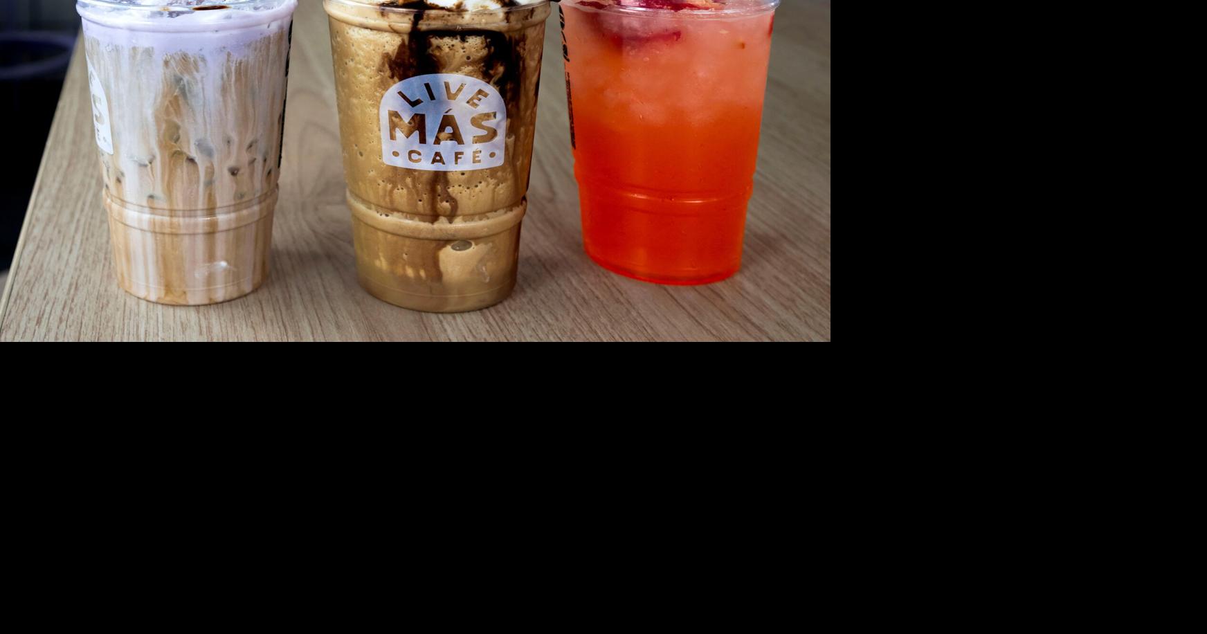 Why craft beverages are taking over fast food restaurants