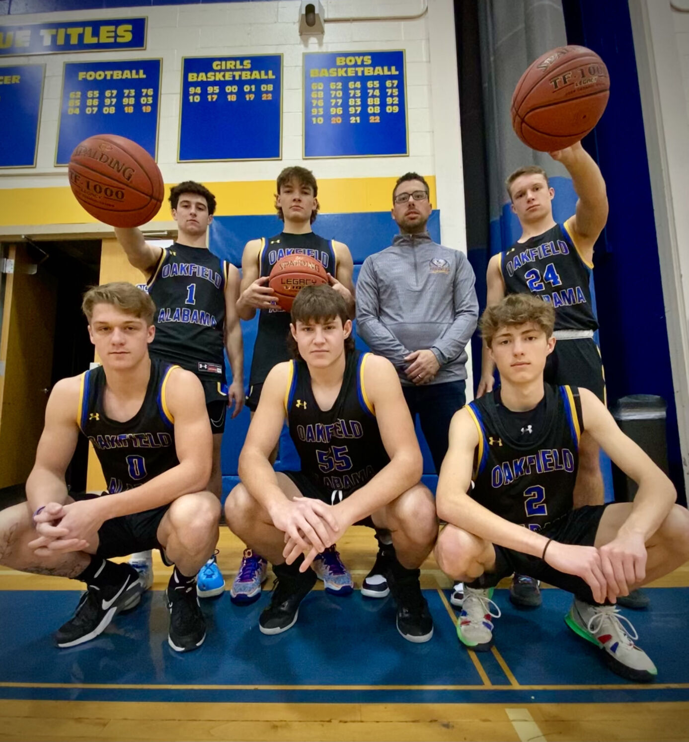 MONDAY BASKETBALL: B-B Boys Cruise To 5-0, O-A Remains Unbeaten; Bath ...