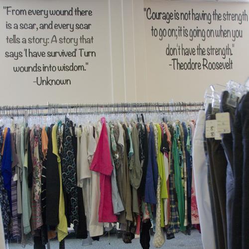 My Sister's Closet Boutique - YWCA Genesee