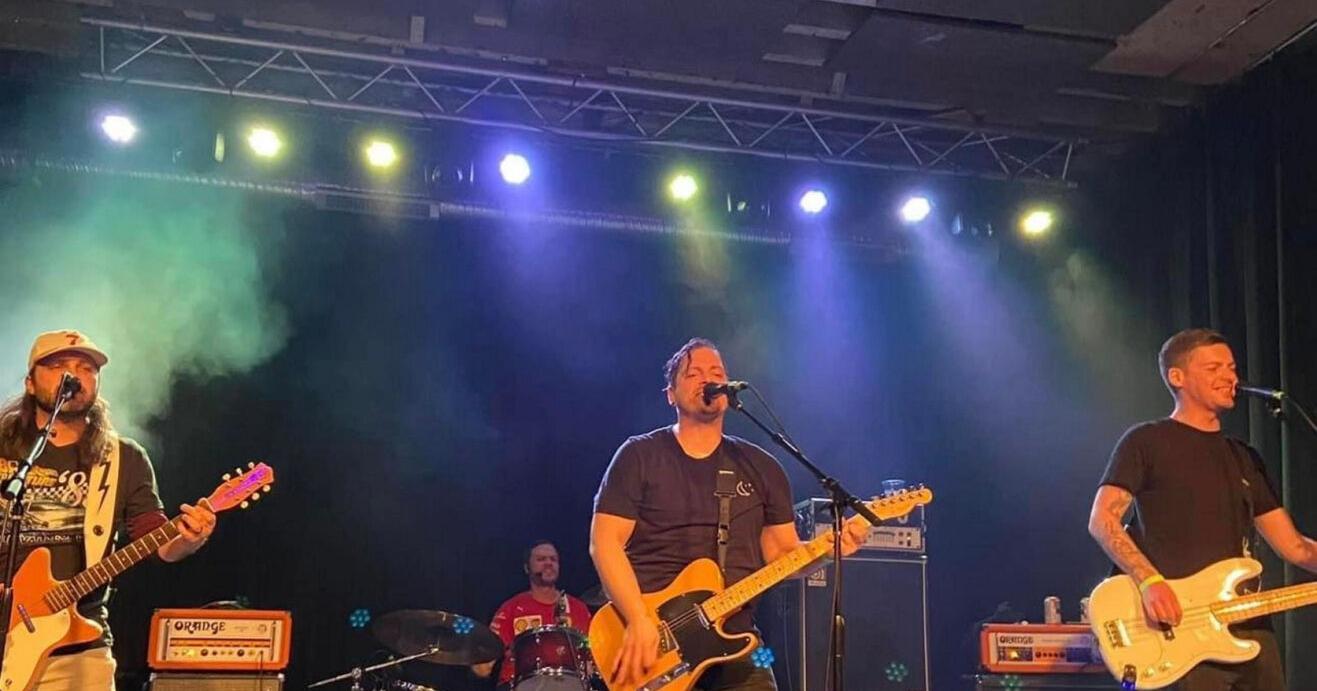 Musician remembers Batavia native, bandmate Jared Diehl - Vimarsana News