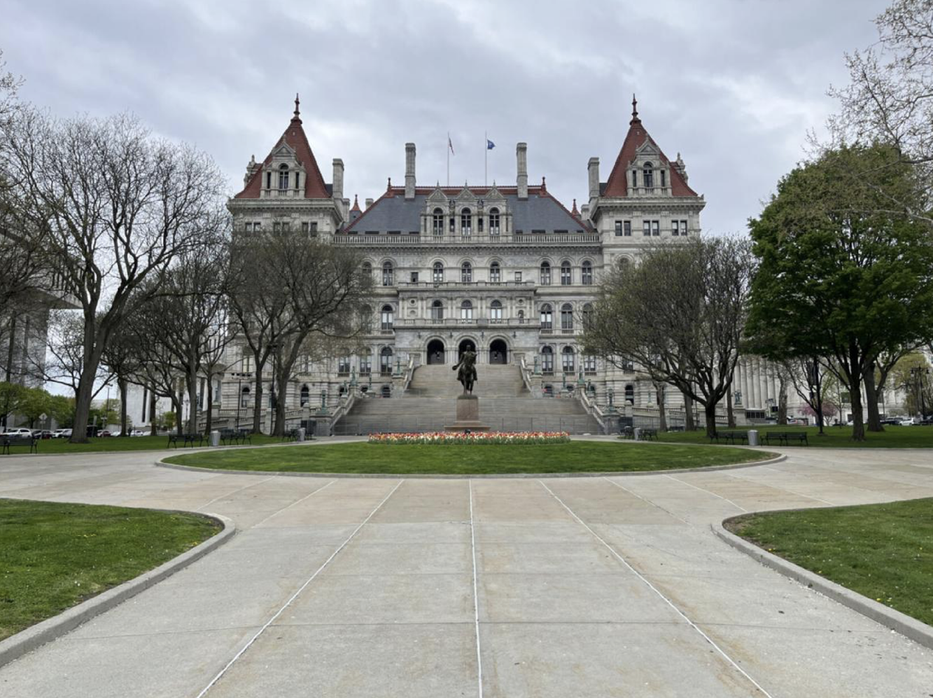 New York Legislature votes to undo prior requests for U.S ...