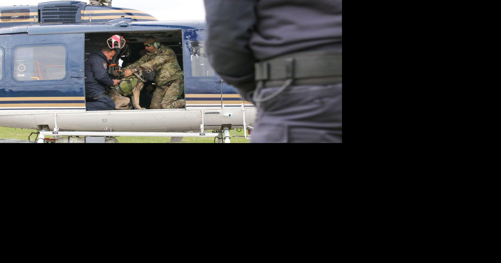Sheriff’s Deputy, K9 partner now federally certified explosives ...