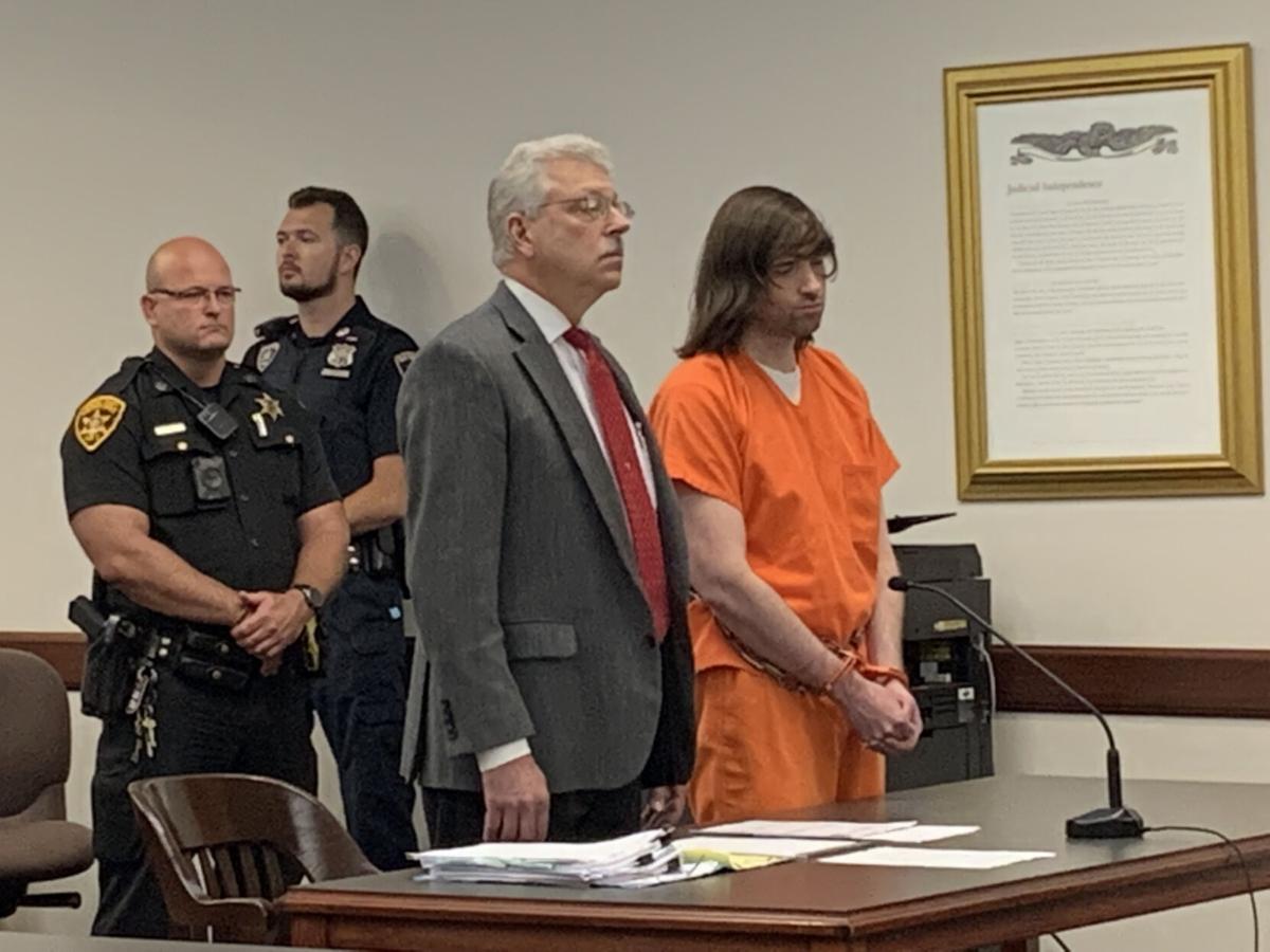 ‘Destroyer of worlds’ Maher sentenced to 23 years in prison for killing father Top Story