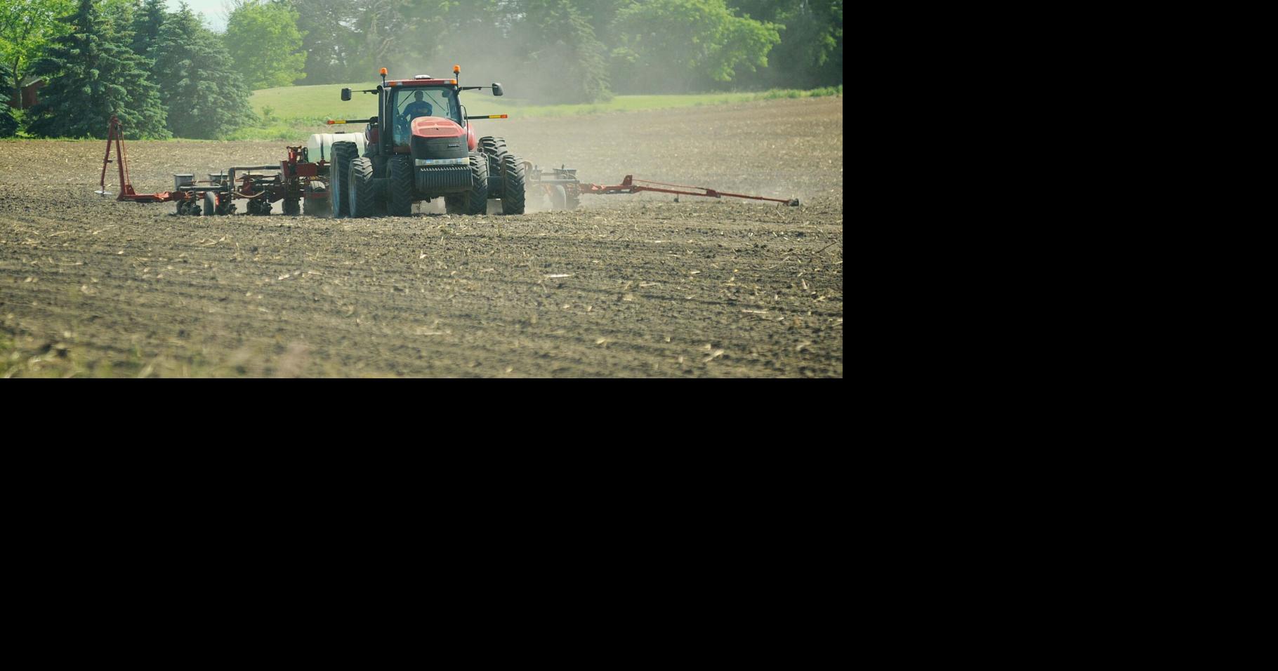 7 area farms secure $5M for 'climate resilient' projects