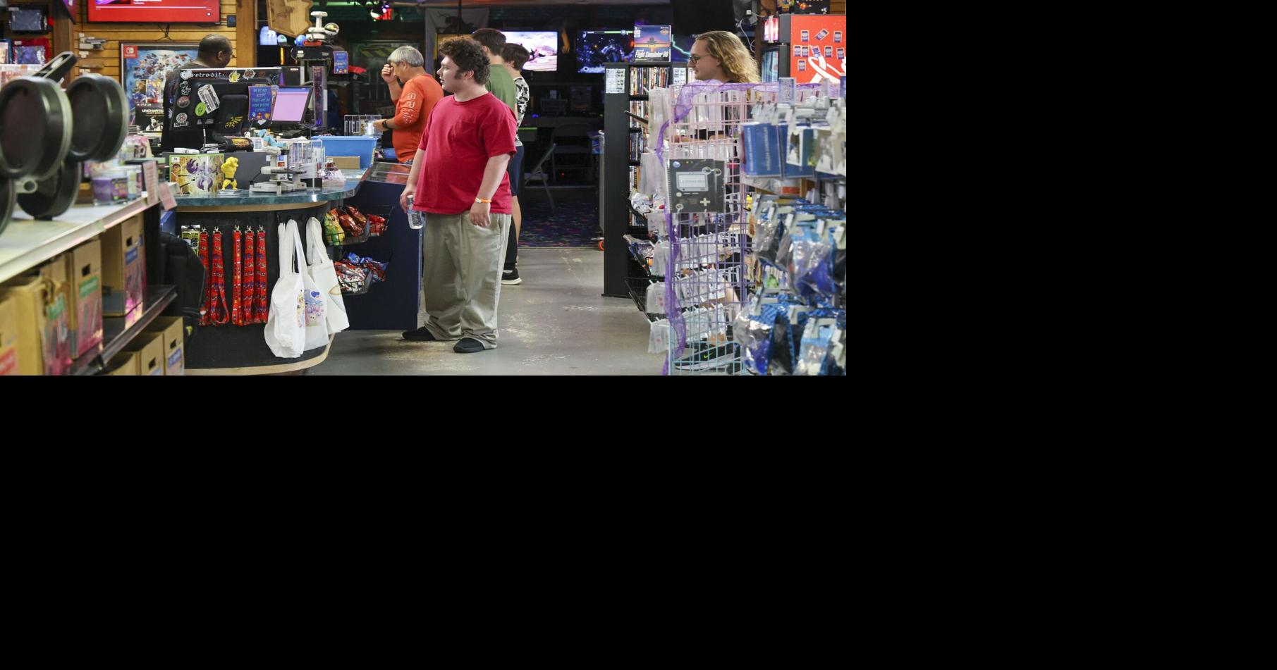 PlayStation is giving up on discs. Here’s what it means for video game stores