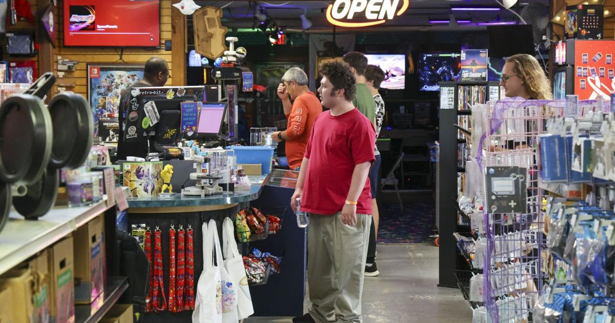 PlayStation is giving up on discs. Here’s what it means for video game stores
