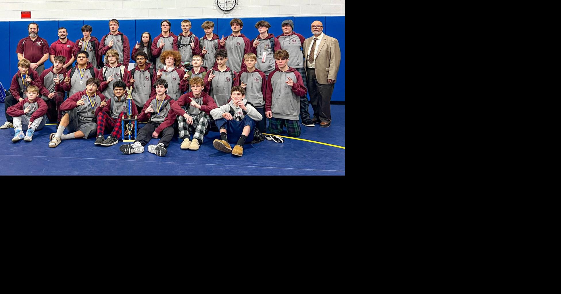 Cal-Mum wins LCAA championship, B-H, Warsaw, Le Roy, Avon/Geneseo, D/W-C lead with multiple individual winners