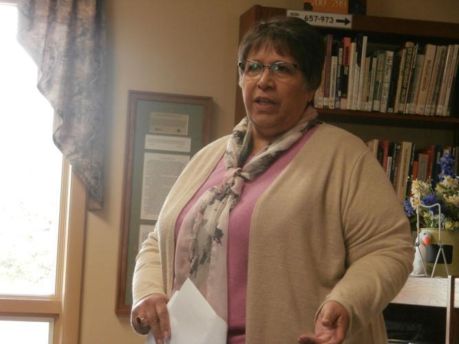 Local historians share stories of past in Yates News