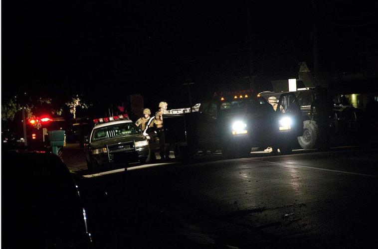 Update Ridgeway man involved in standoff is now in custody News