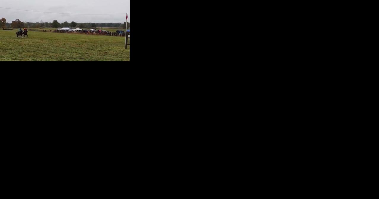 WATCH: Genesee Valley Hunt Races finale - Vimarsana News