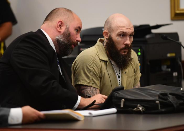 WATCH: Hearing addresses suspects' statements in Sanfratello case