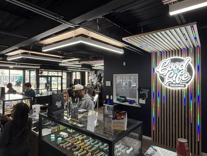 Good Life Collective brings drive-thru dispensary to Batavia | News