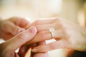 A beginner's guide to engagement ring shopping