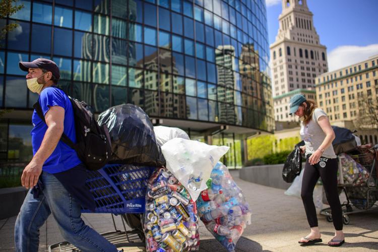 NY may double fee for bottle deposits; expand eligible containers to