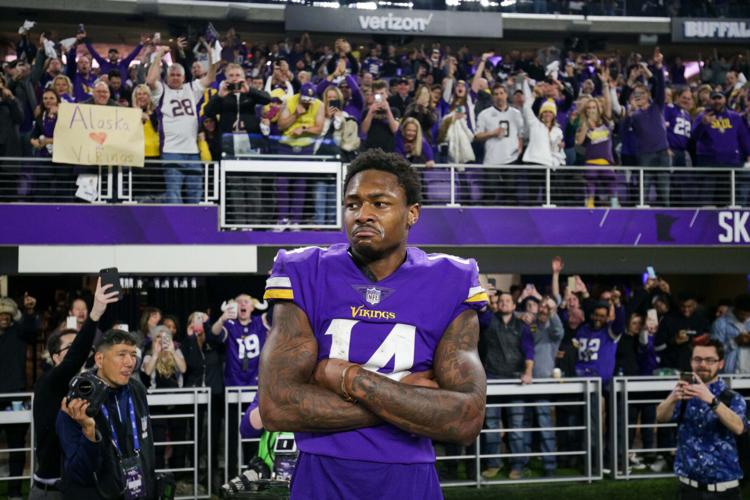 After contentious split with Vikings, new Bills' WR Diggs says, 'I'm a  rookie all over again', Sports