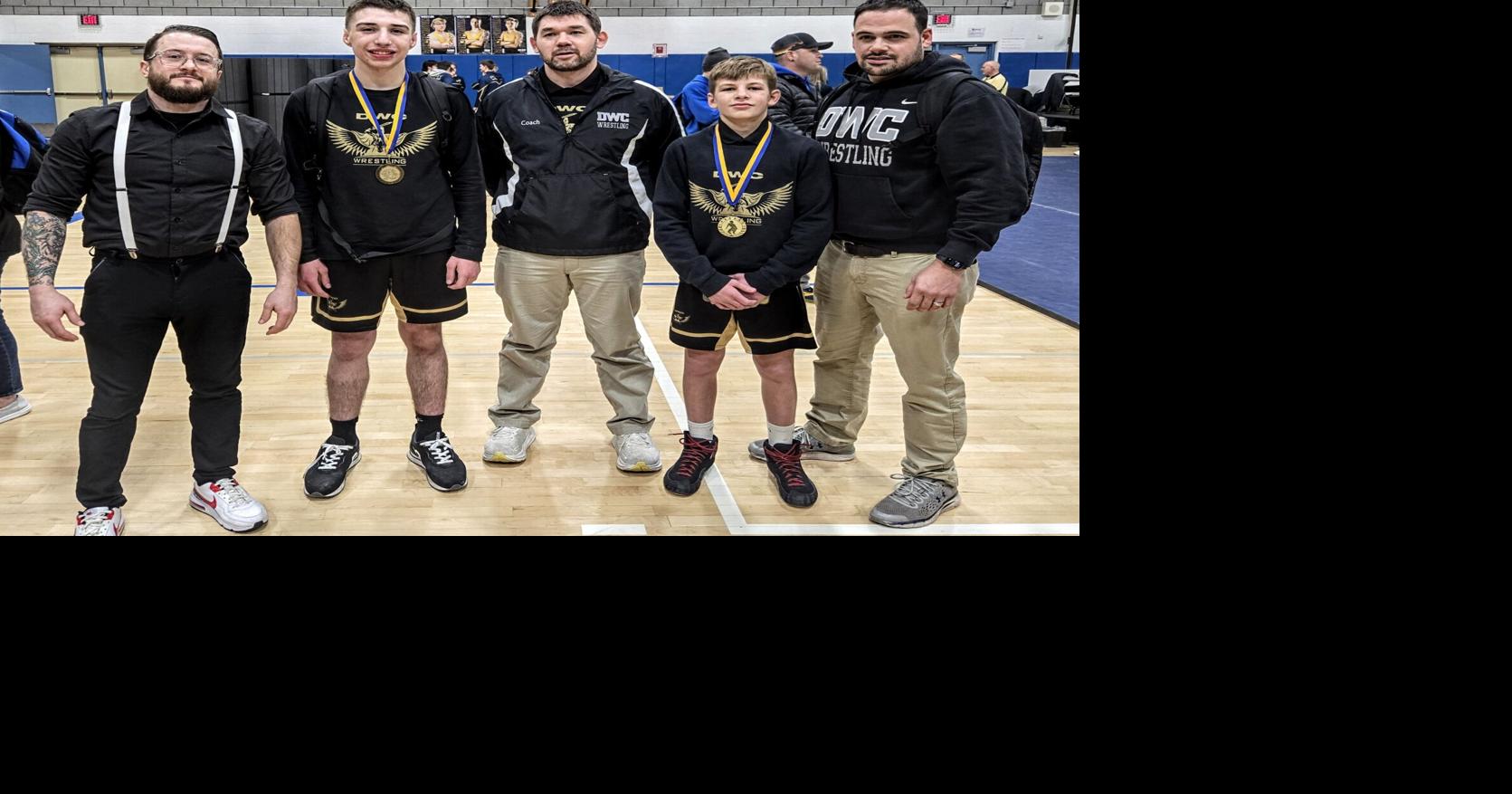 Dansville/Wayland-Cohocton dominates Hornell