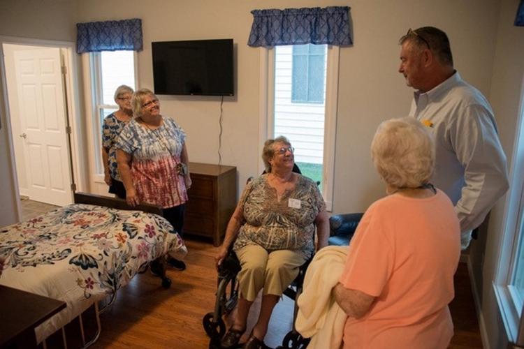 Charlotte House in North Java celebrates Saturday with open house ...