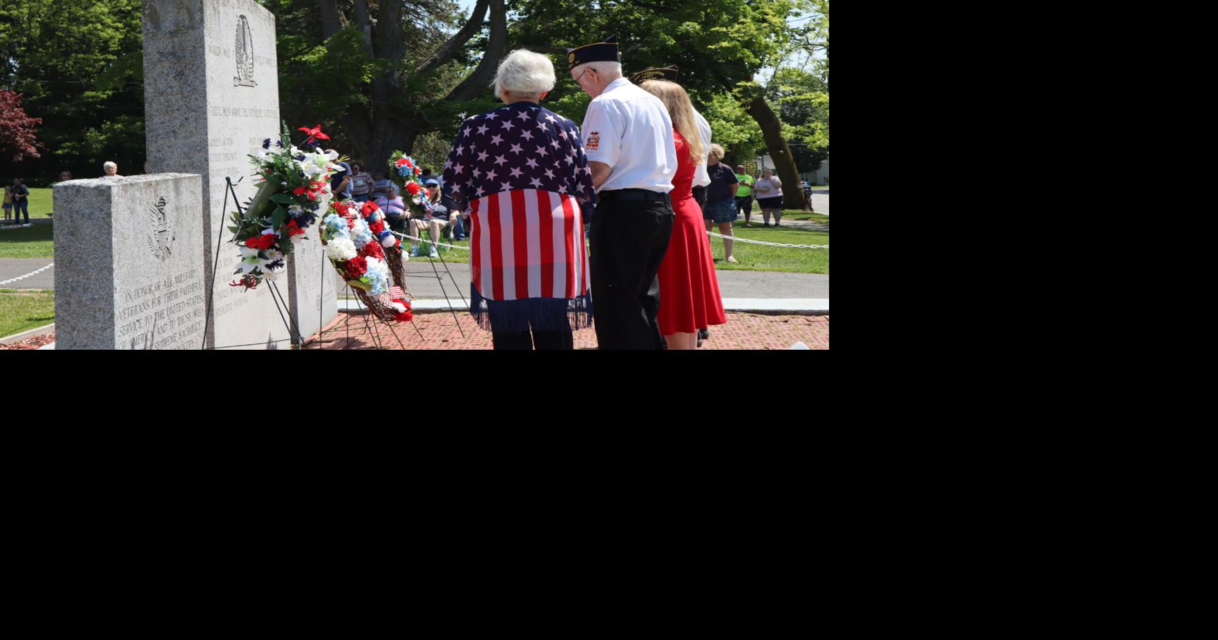 Memorial Day events listed for Wyoming County | News ...
