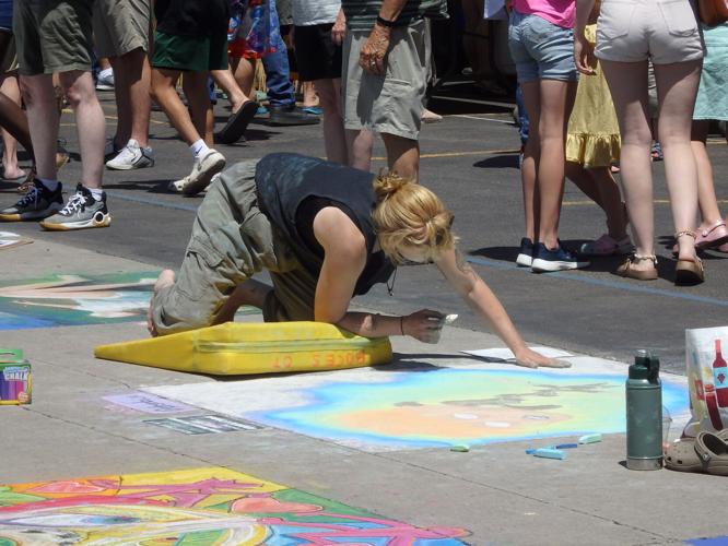 Perry Chalk Art Festival seeks artists News
