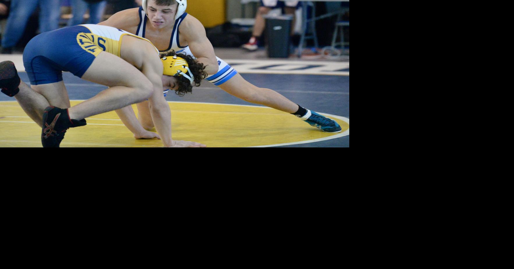 H.S. WRESTLING Several GLOW Region grapplers participating in NYS