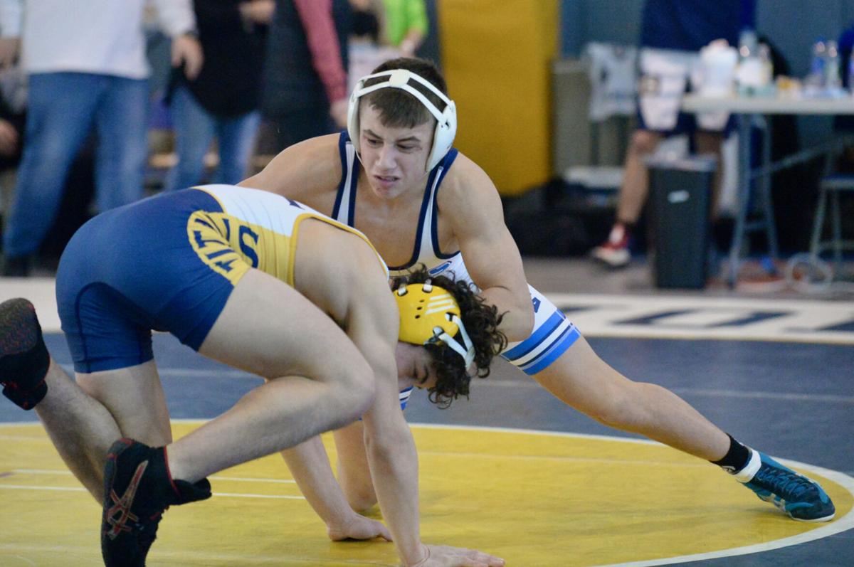 H.S. WRESTLING Several GLOW Region grapplers participating in NYS