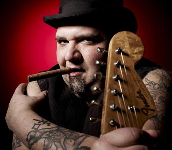 Trio of artists bringing blues to Hemlock Fairgrounds in support of WNY