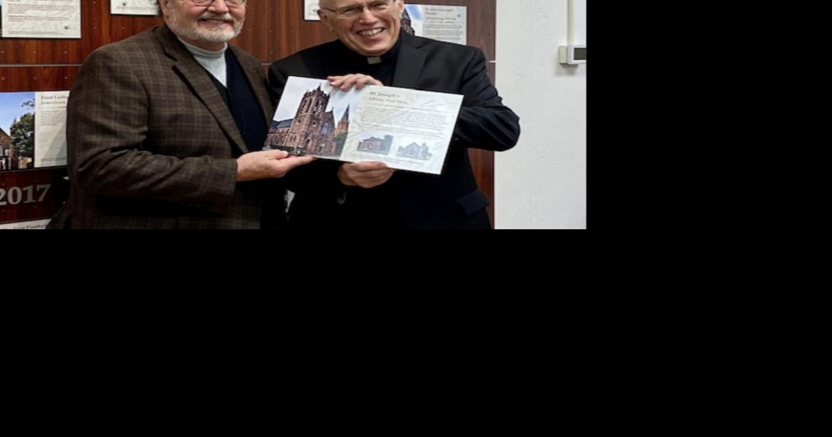 Albion church earns Sandstone Society honors Top Story