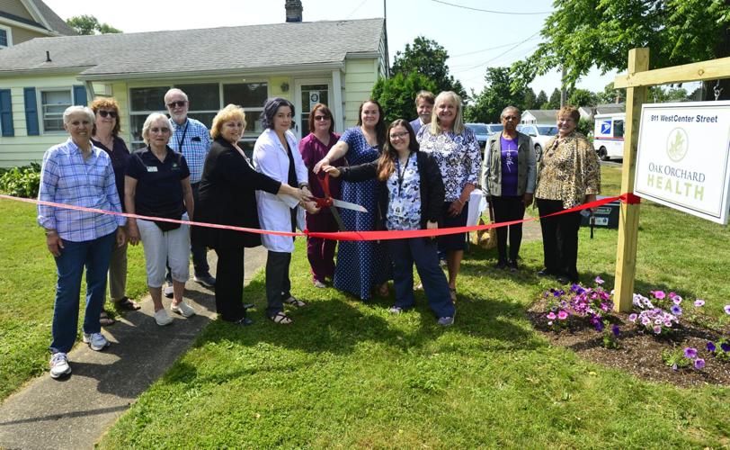 (WATCH) Continuing care Oak Orchard Health dedicates new location in