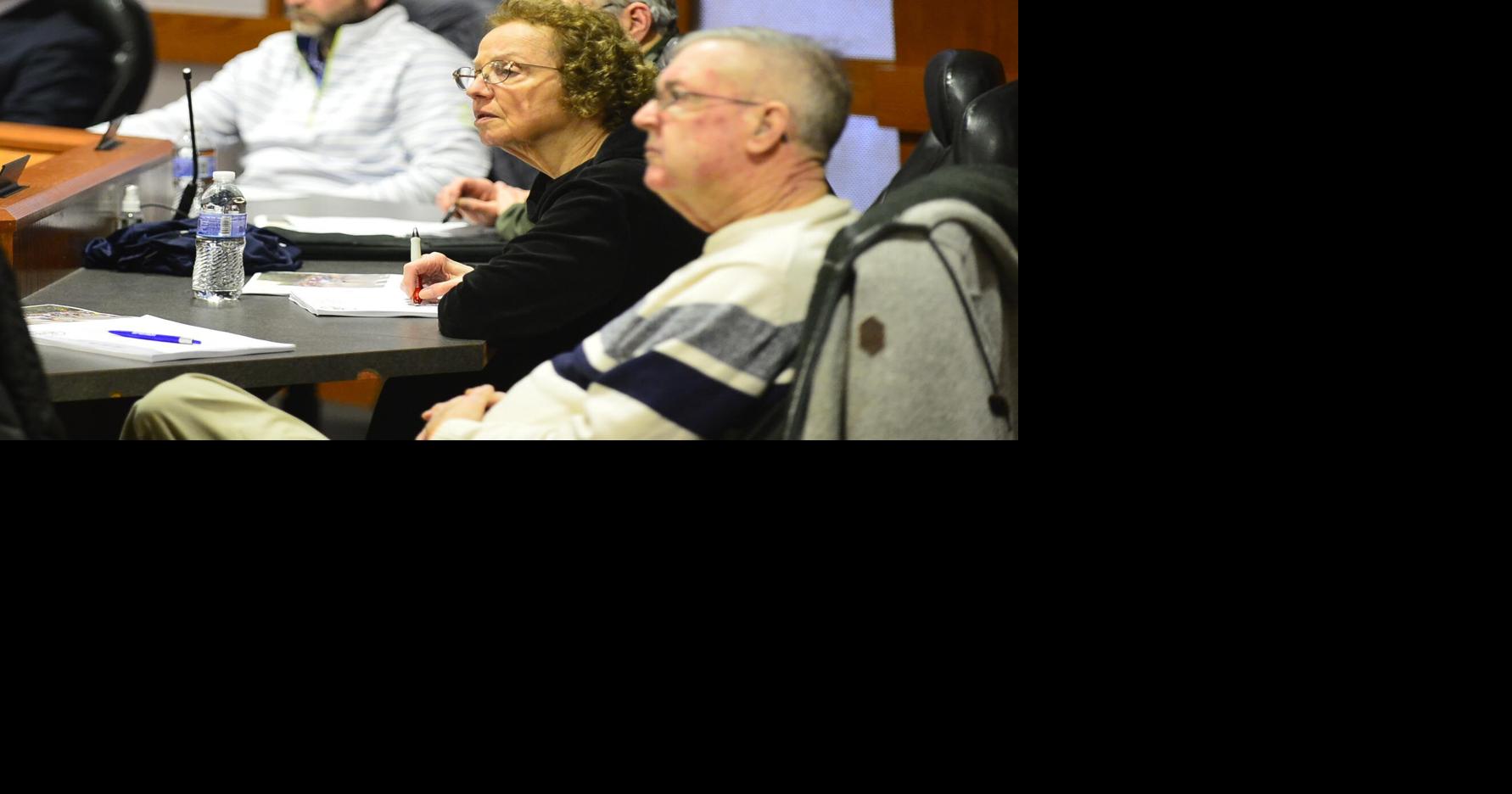 Council members address public discussion of Phelps firing