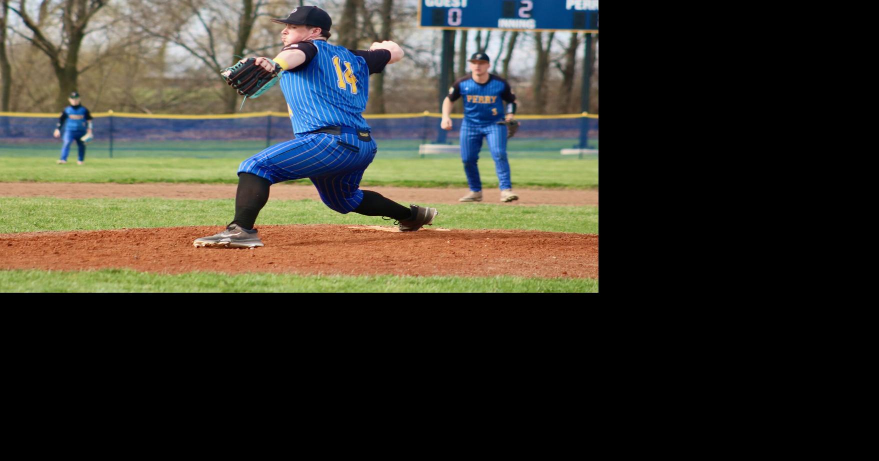 H.S. BASEBALL: Perry comes together to take close win against Alexander ...